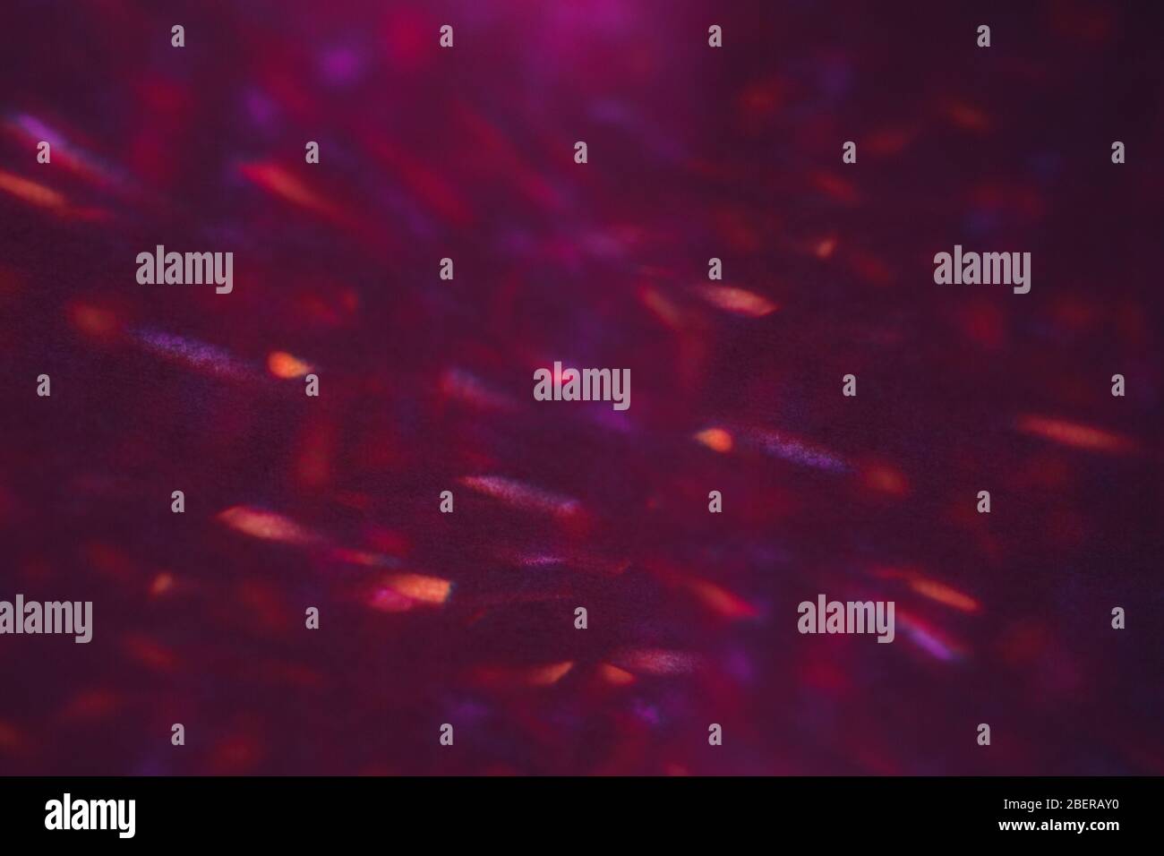 Infiltrazioni di luce Foto Stock