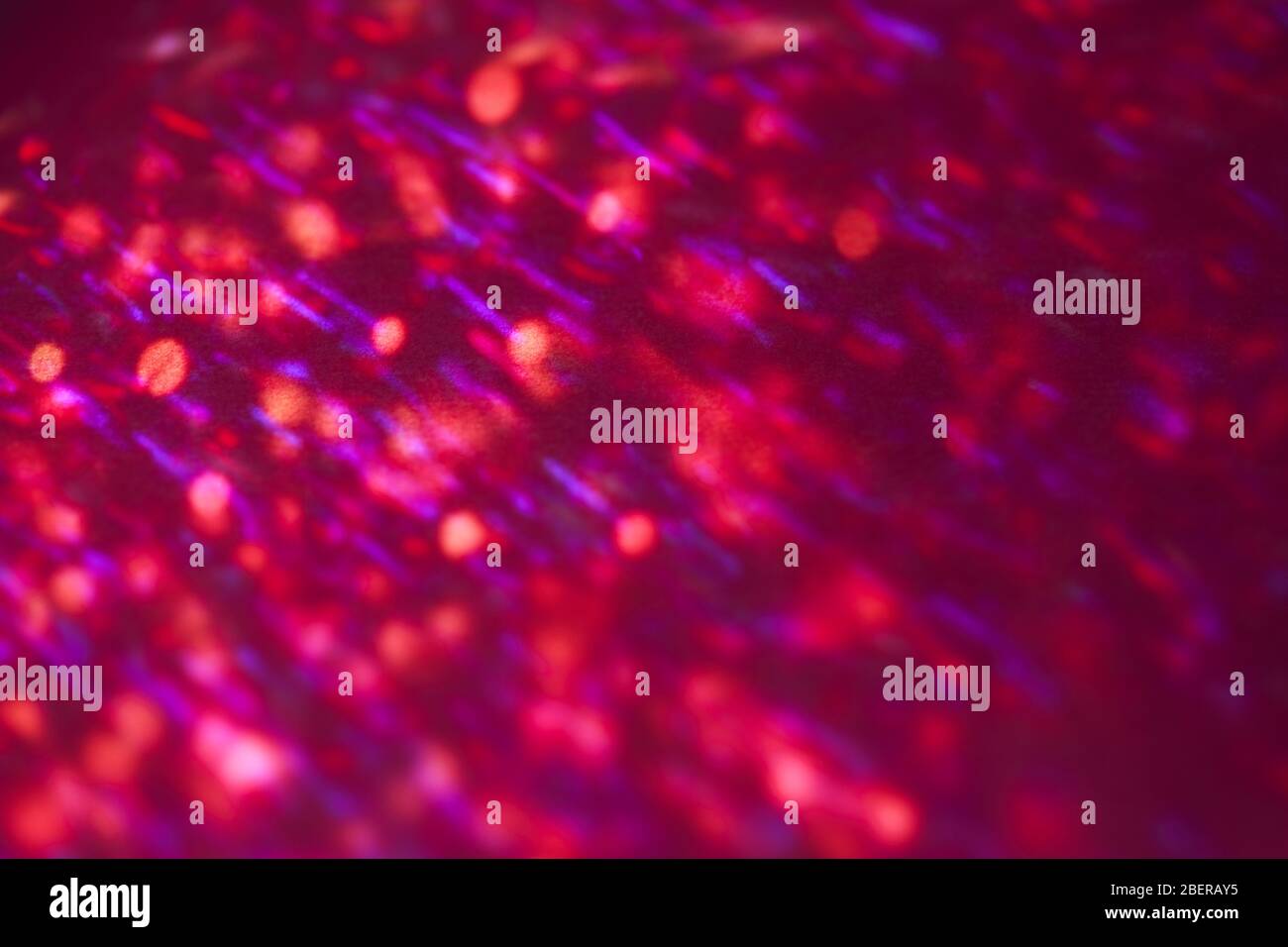 Infiltrazioni di luce Foto Stock