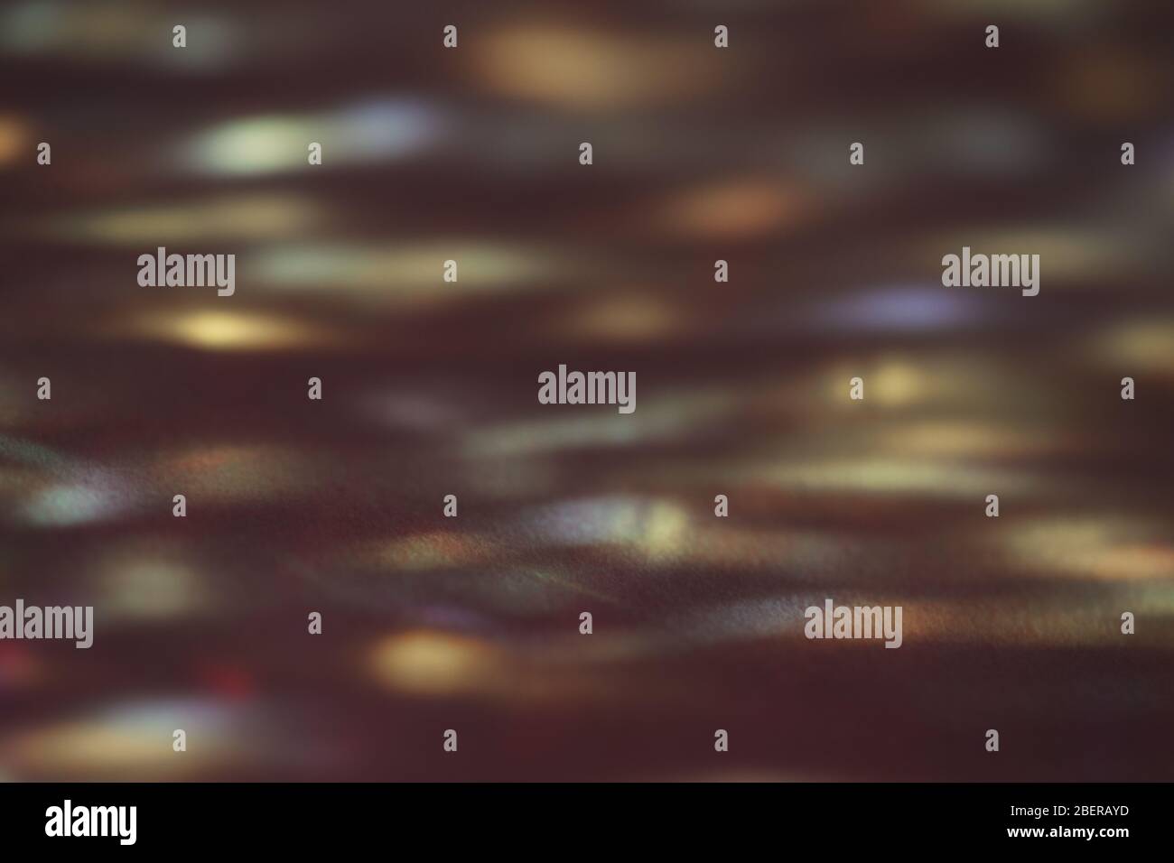 Infiltrazioni di luce Foto Stock