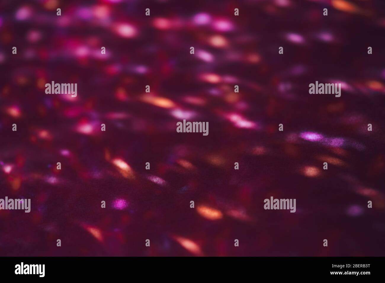 Infiltrazioni di luce Foto Stock