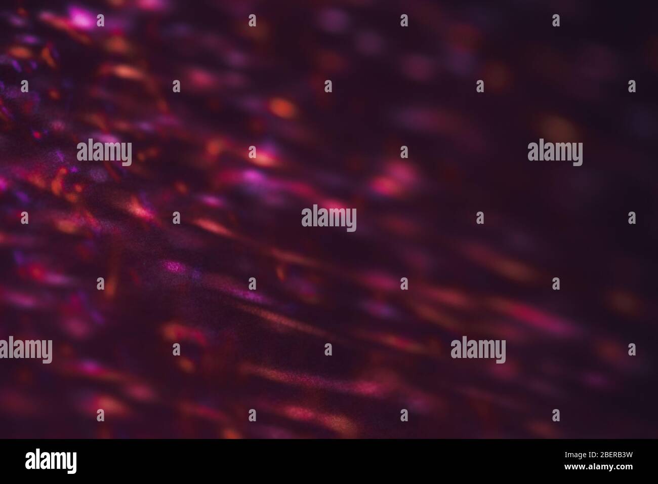 Infiltrazioni di luce Foto Stock