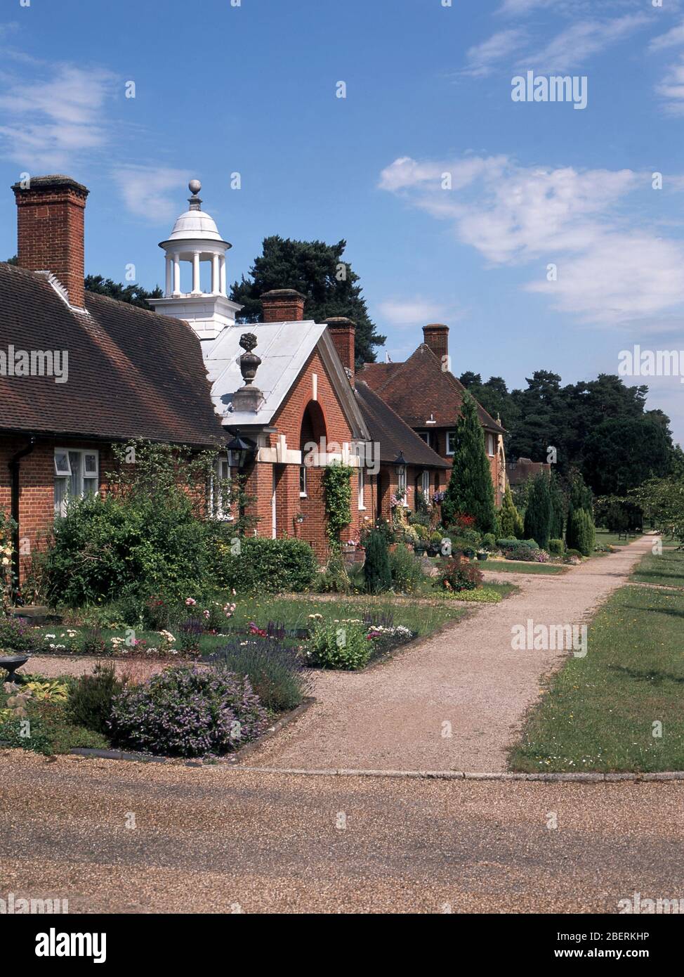 Whiteley Village Hersham Surrey Regno Unito Foto Stock