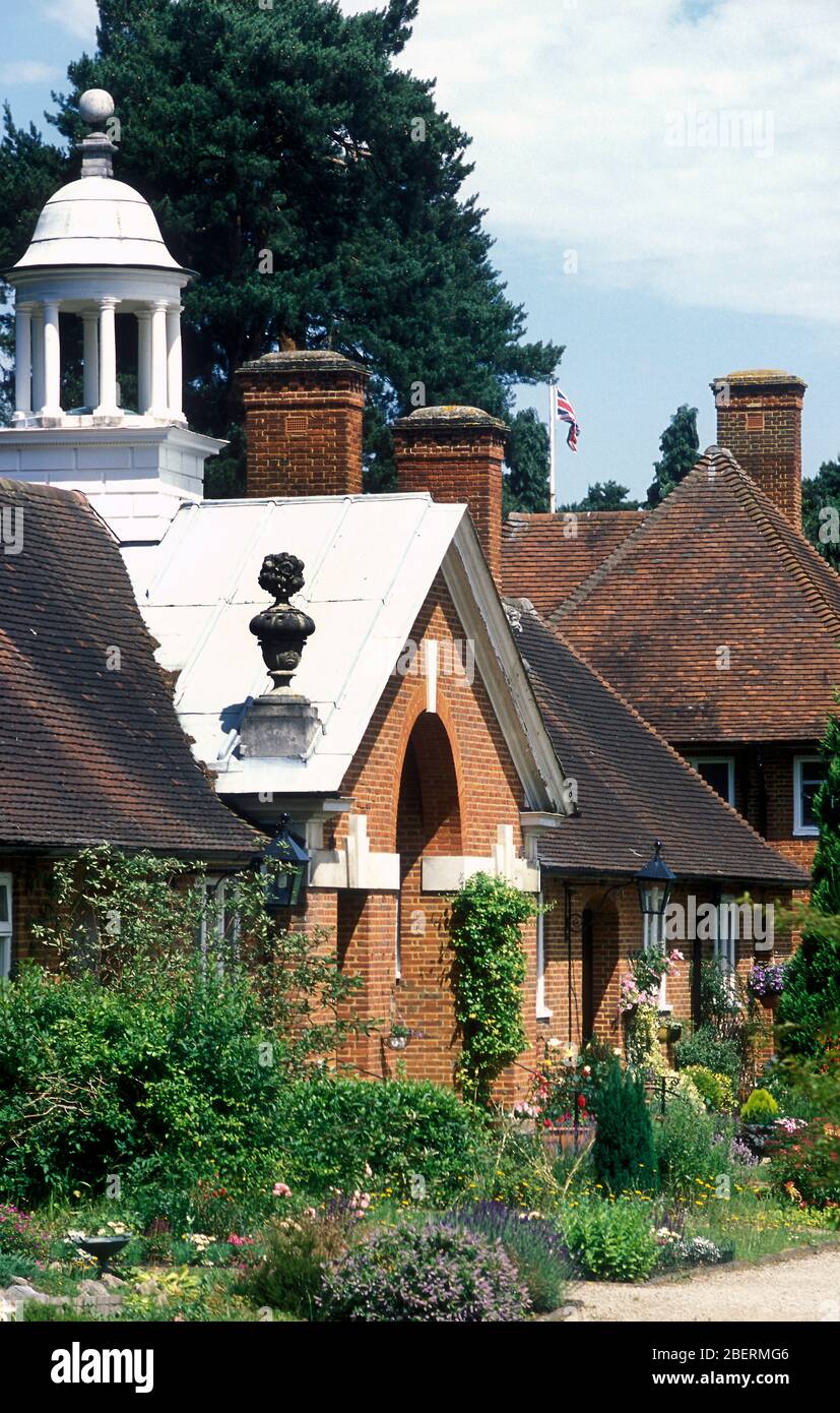 Whiteley Village Hersham Surrey Regno Unito Foto Stock