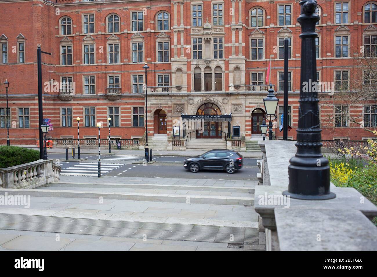 Royal College of Music di Londra Foto Stock