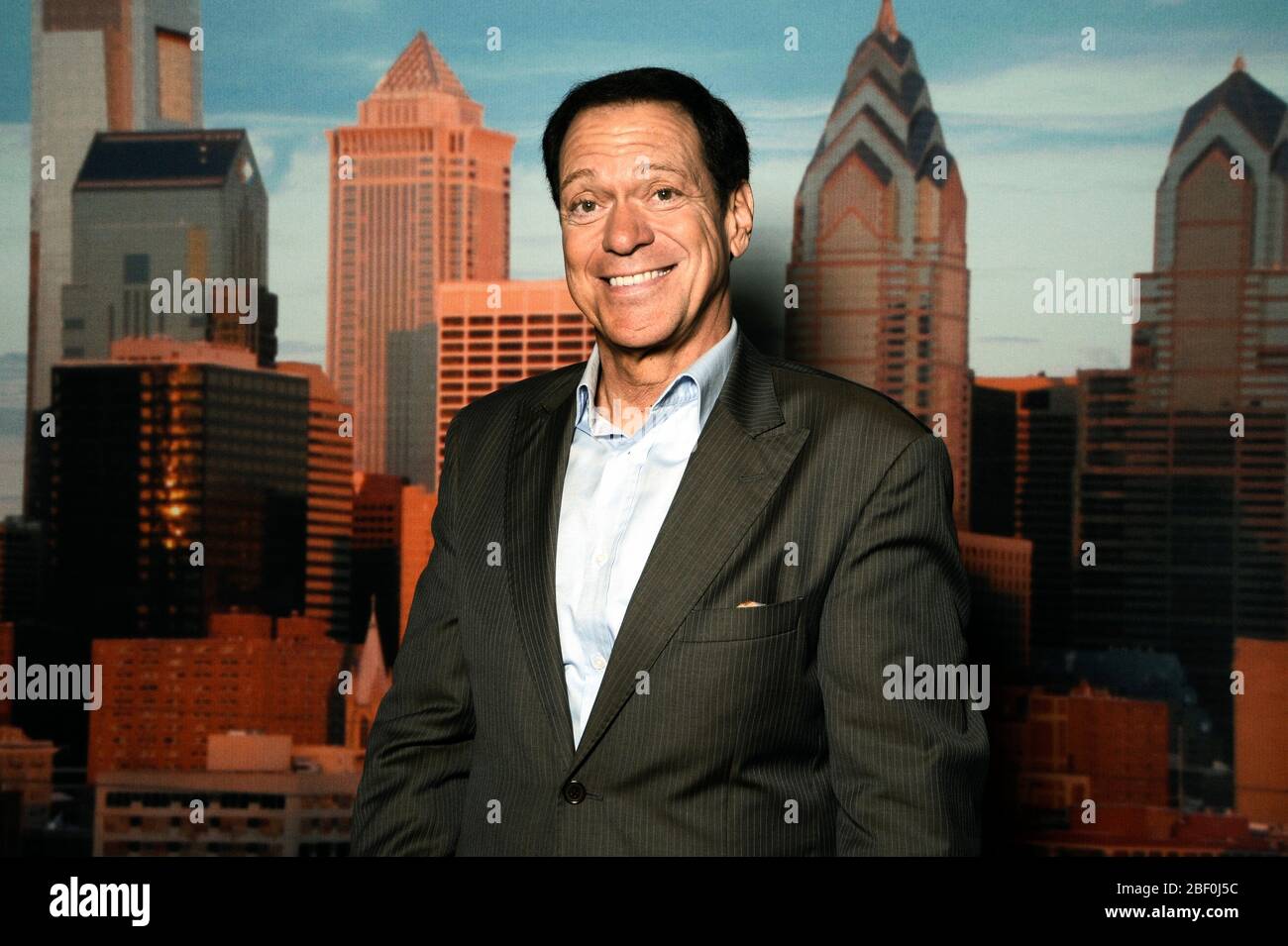 Joe Piscopo a Philadelphia, PA 11 giugno 2009. Credito: Scott Weiner/MediaPunch Foto Stock