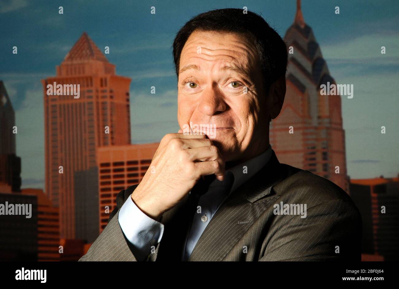 Joe Piscopo a Philadelphia, PA 11 giugno 2009. Credito: Scott Weiner/MediaPunch Foto Stock