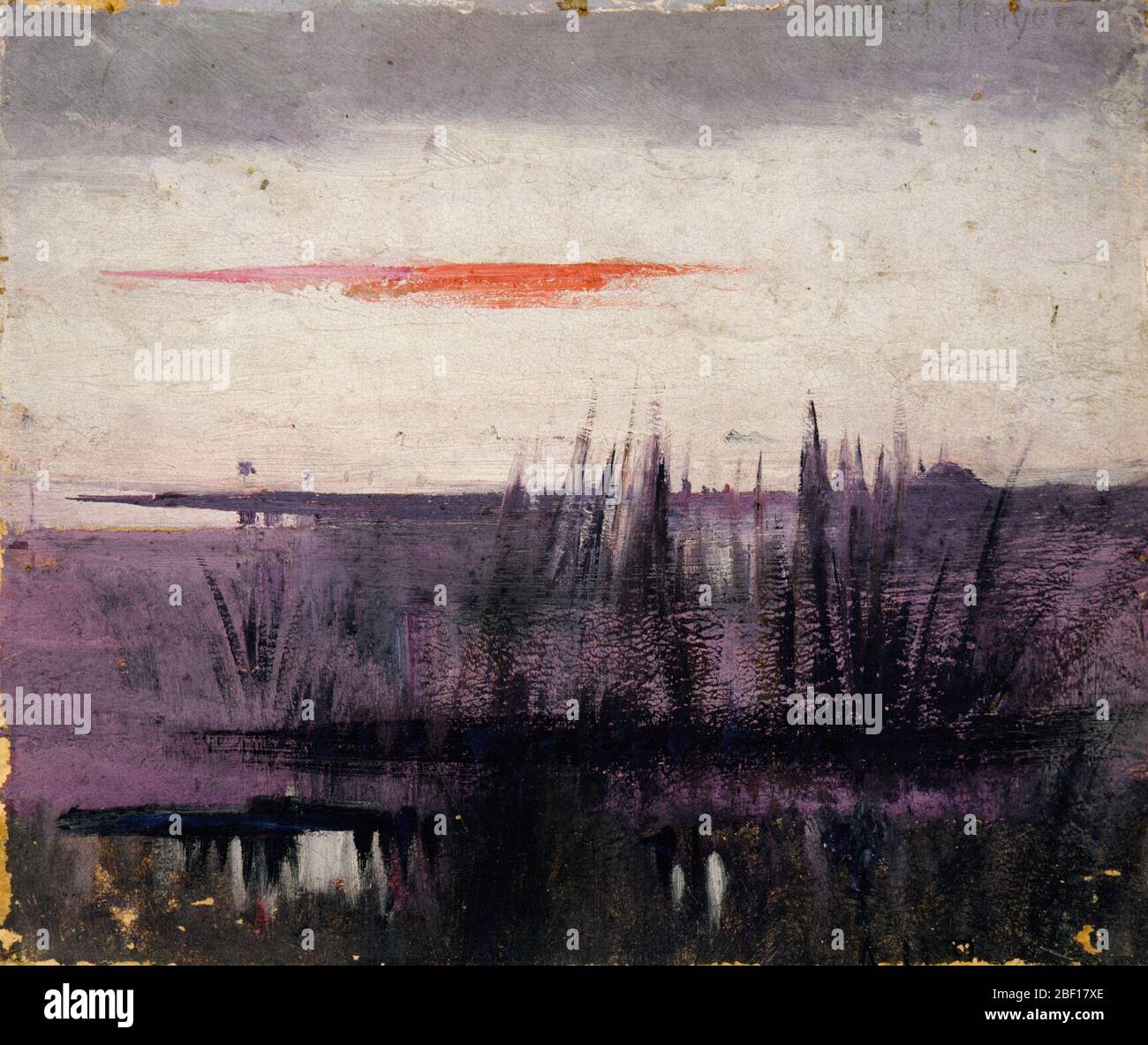 Abbott Handerson Thayer Immagini e Fotos Stock - Alamy