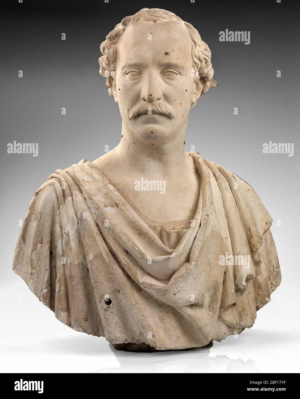 William H King. Foto Stock