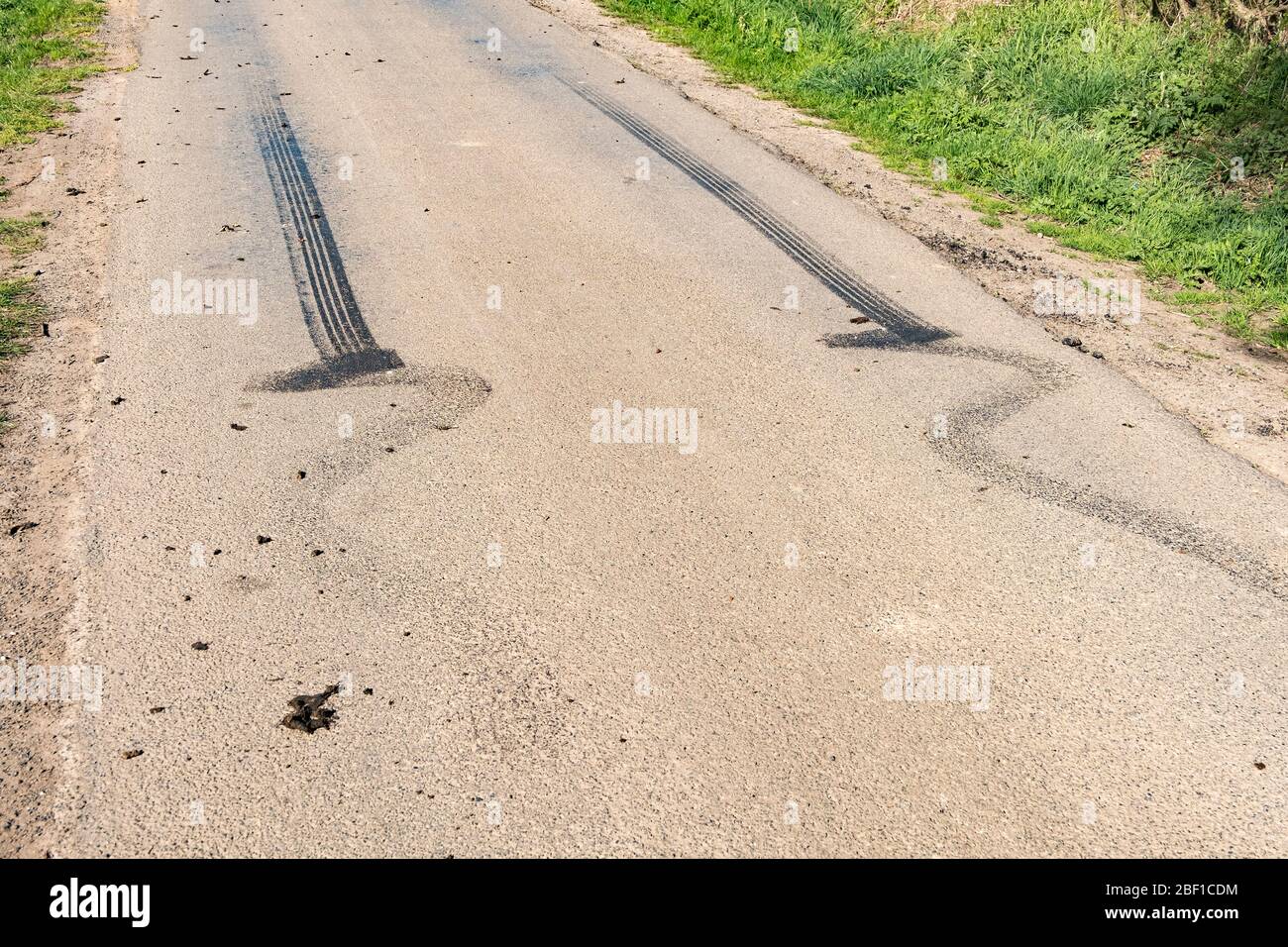 2 Paia Di Manici Per Bicicletta In Gomma Antiscivolo – 130 Mm, Ammortizzanti, Facili Da Installare, Per Bici Da Strada E Mountain Bike
