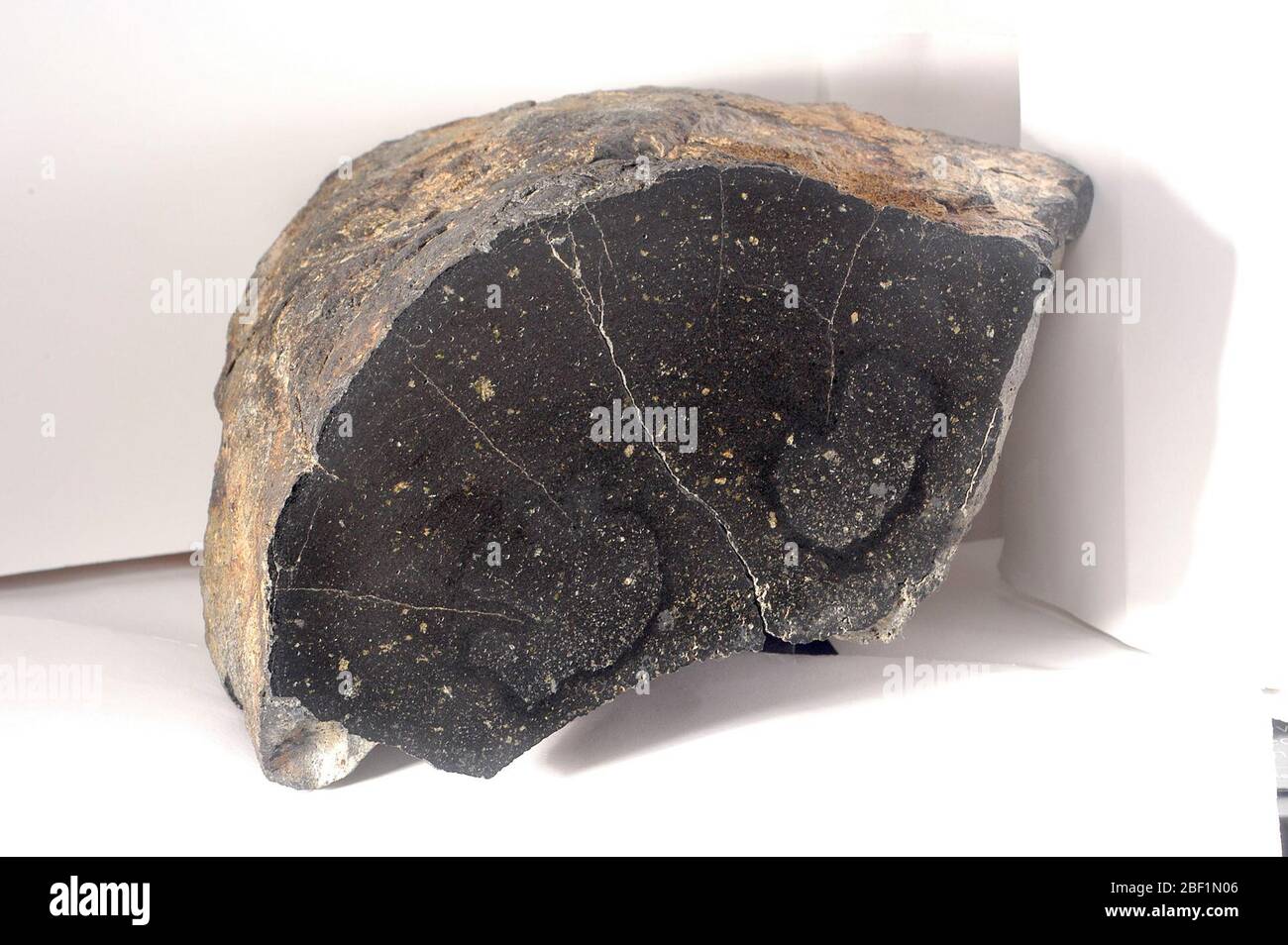 Basalto. 18 Dec 20191 Foto Stock