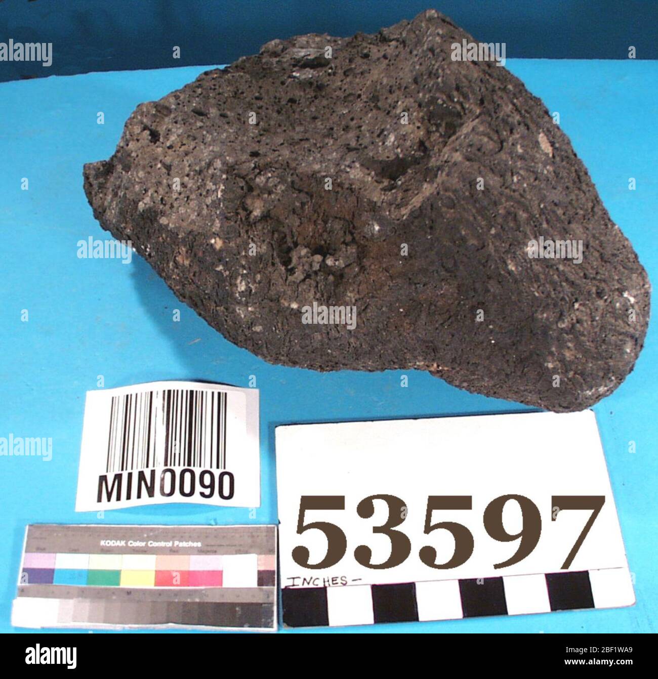 Lava leucina. 20 Mar 20191 Foto Stock