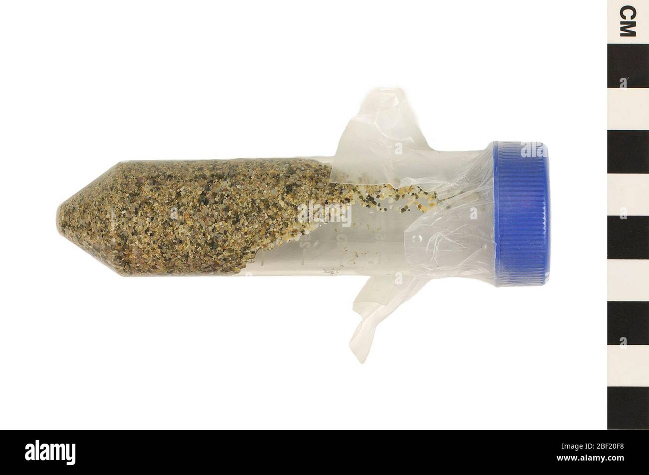 Sabbia. Questo oggetto fa parte della collezione Education and Outreach, alcuni dei quali sono nel centro di formazione scientifica Q?rius e disponibili per vedere.114 gennaio 2020 Foto Stock