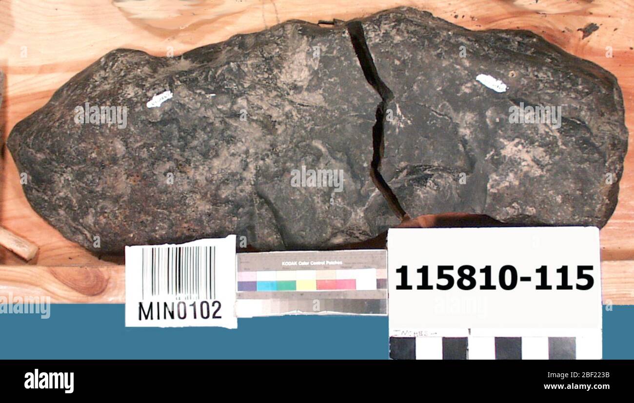 Basalto. 20 Mar 20191 Foto Stock