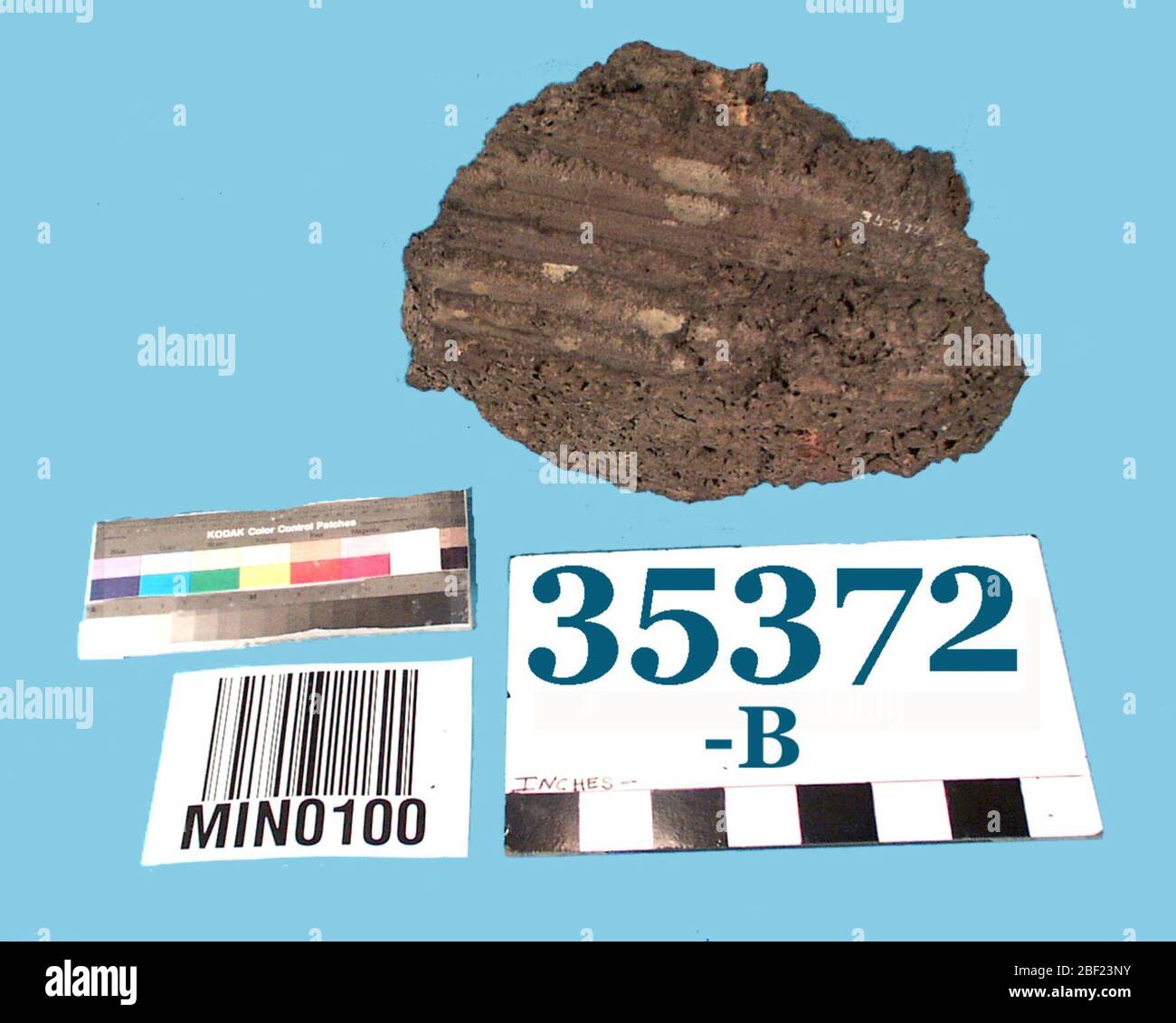 Basalto. 20 Mar 20192 Foto Stock