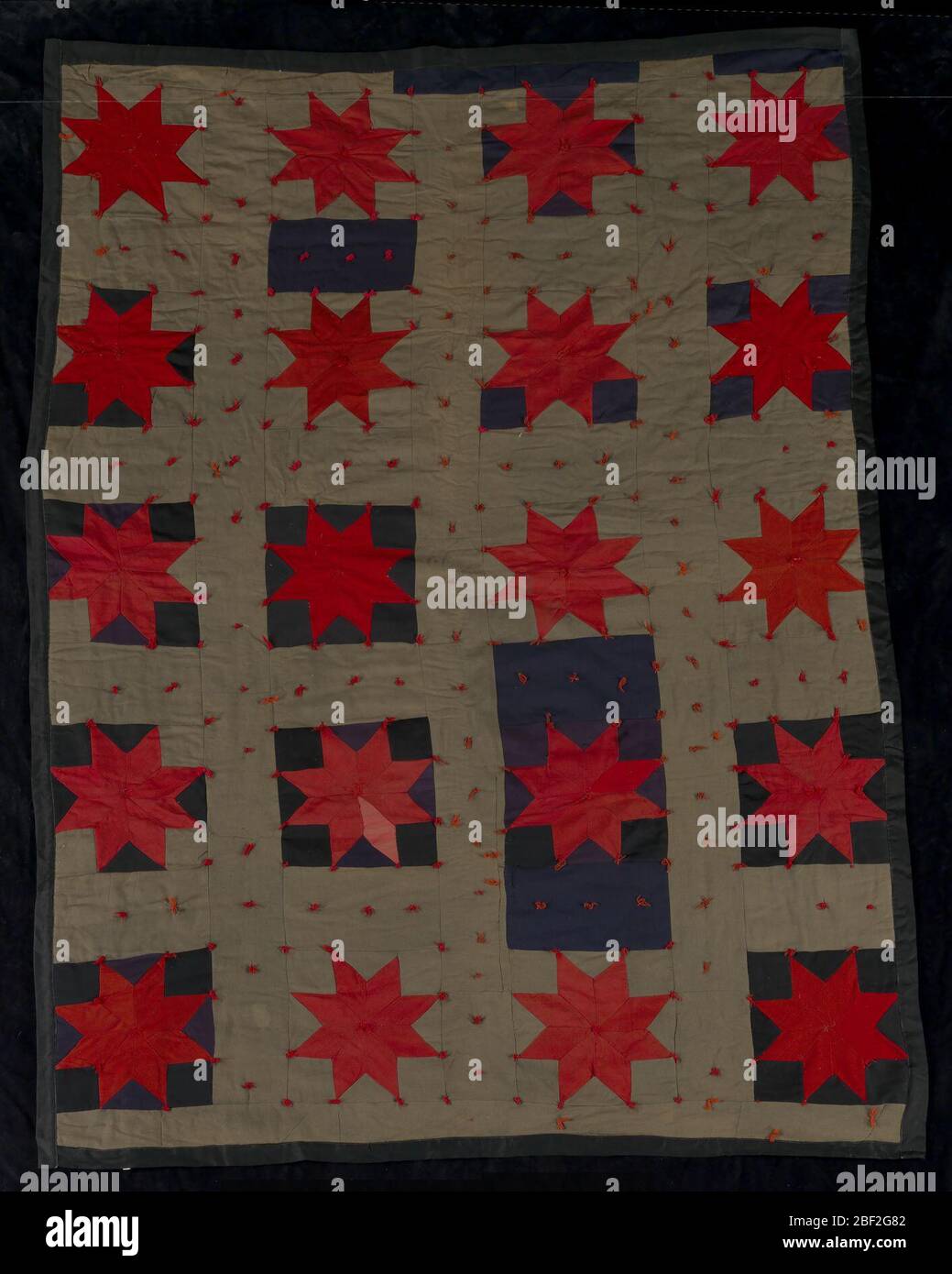 Stelle senza titolo. Foto Stock