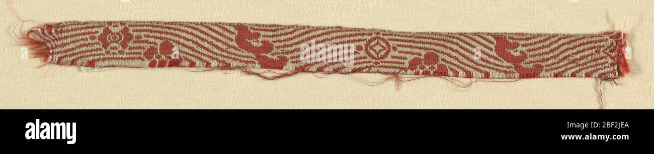 Frammento. Foto Stock