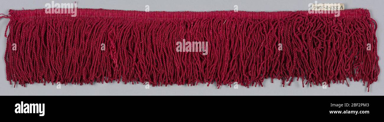 Fili colorati con rivestimento in tessuto, scovolino Foto stock - Alamy