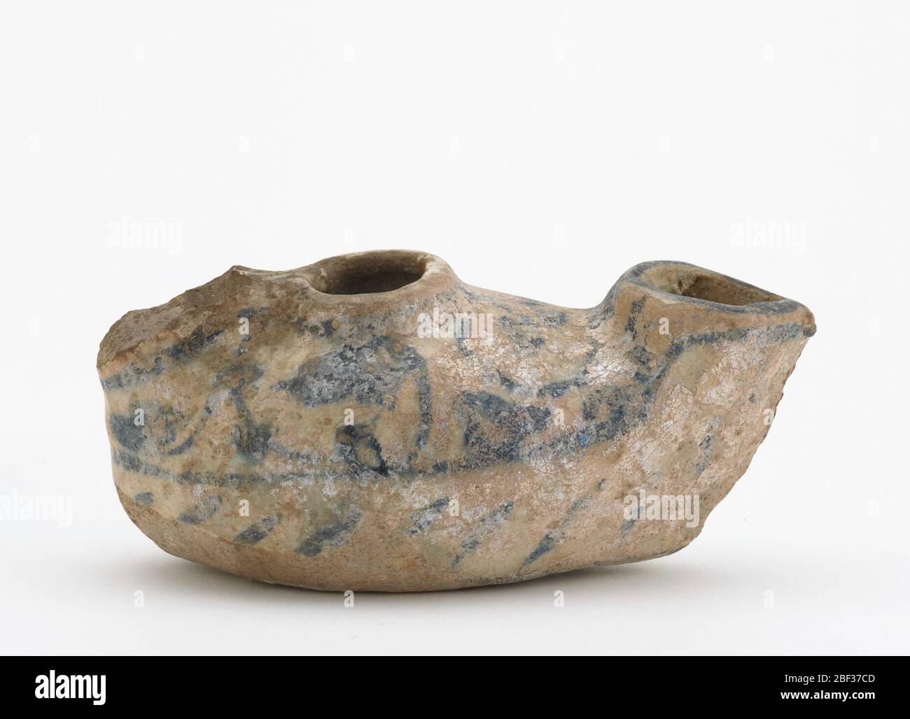 Lampada. Dikran Garabed Kelekian (1868 - 1951) Charles Lang Freer (1854-1919) a 1905Dikran G. Kelekian (1868-1951), il Cairo, l'Egitto, Parigi, Francia e New York a 1905 [1] dal 1905 al 19191919Charles Lang Freer (1854-1919), acquistato da Dikran G. Foto Stock