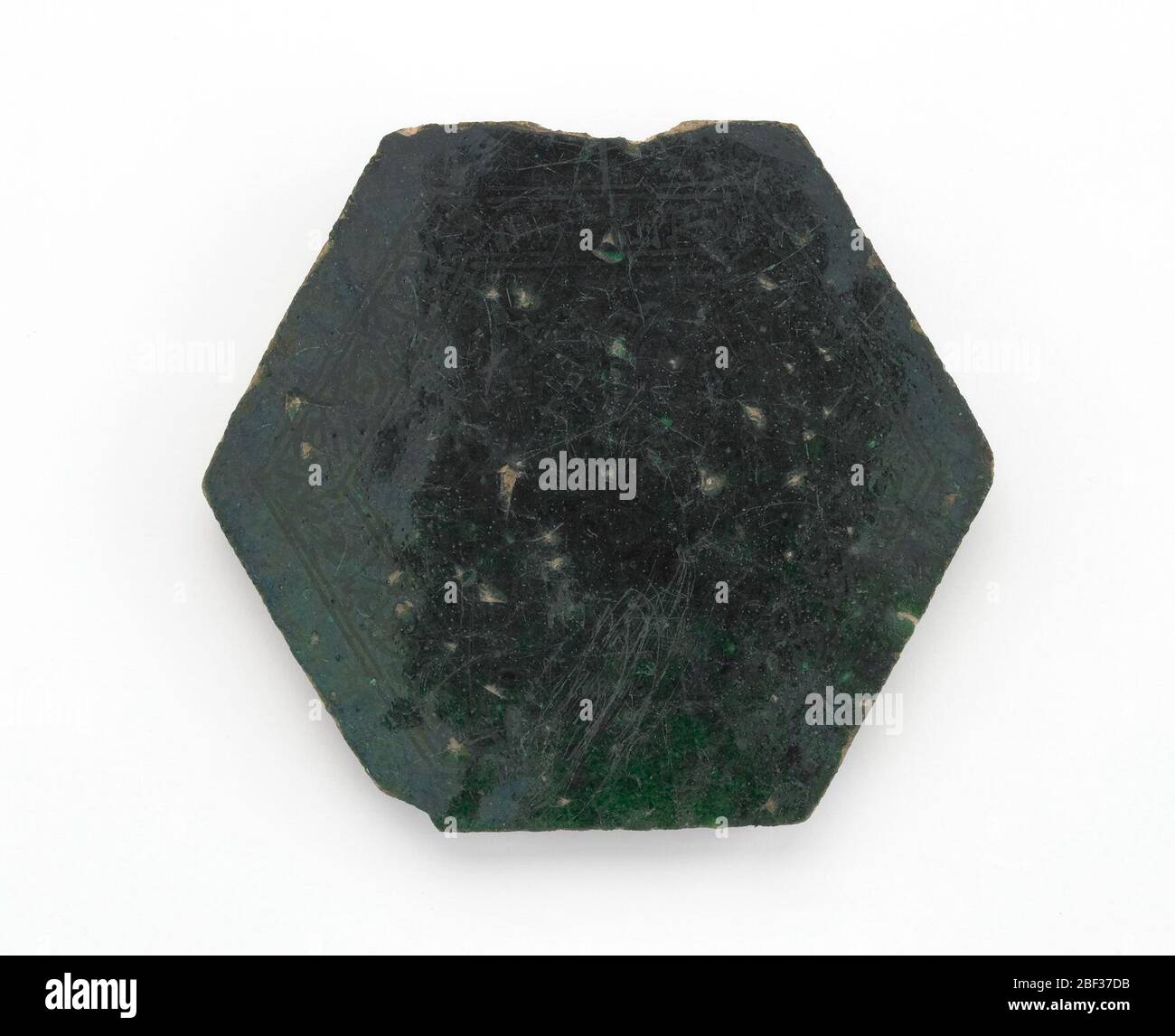 Affiancamento. Dikran Garabed Kelekian (1868 - 1951) Charles Lang Freer (1854-1919)to 1903Dealer privato non identificato, Parigi, to 1903 [1]dal 1903 al 191919Charles Lang Freer (1854-1919), acquistato da un rivenditore privato non identificato a Parigi, tramite Dikran G. Foto Stock