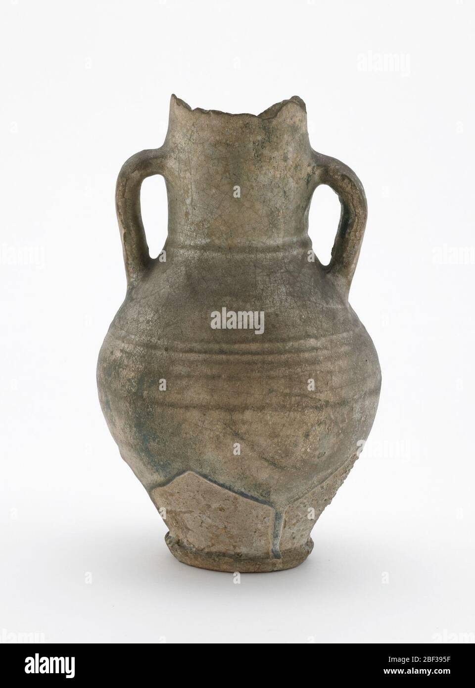 Vaso. Dikran Garabed Kelekian (1868 - 1951) Charles Lang Freer (1854-1919) a 1904 Dikran G. Kelekian (1868-1951), Parigi, Francia a 1904 [1] dal 1904 al 191919Charles Lang Freer (1854-1919), acquistato da Dikran G. Foto Stock