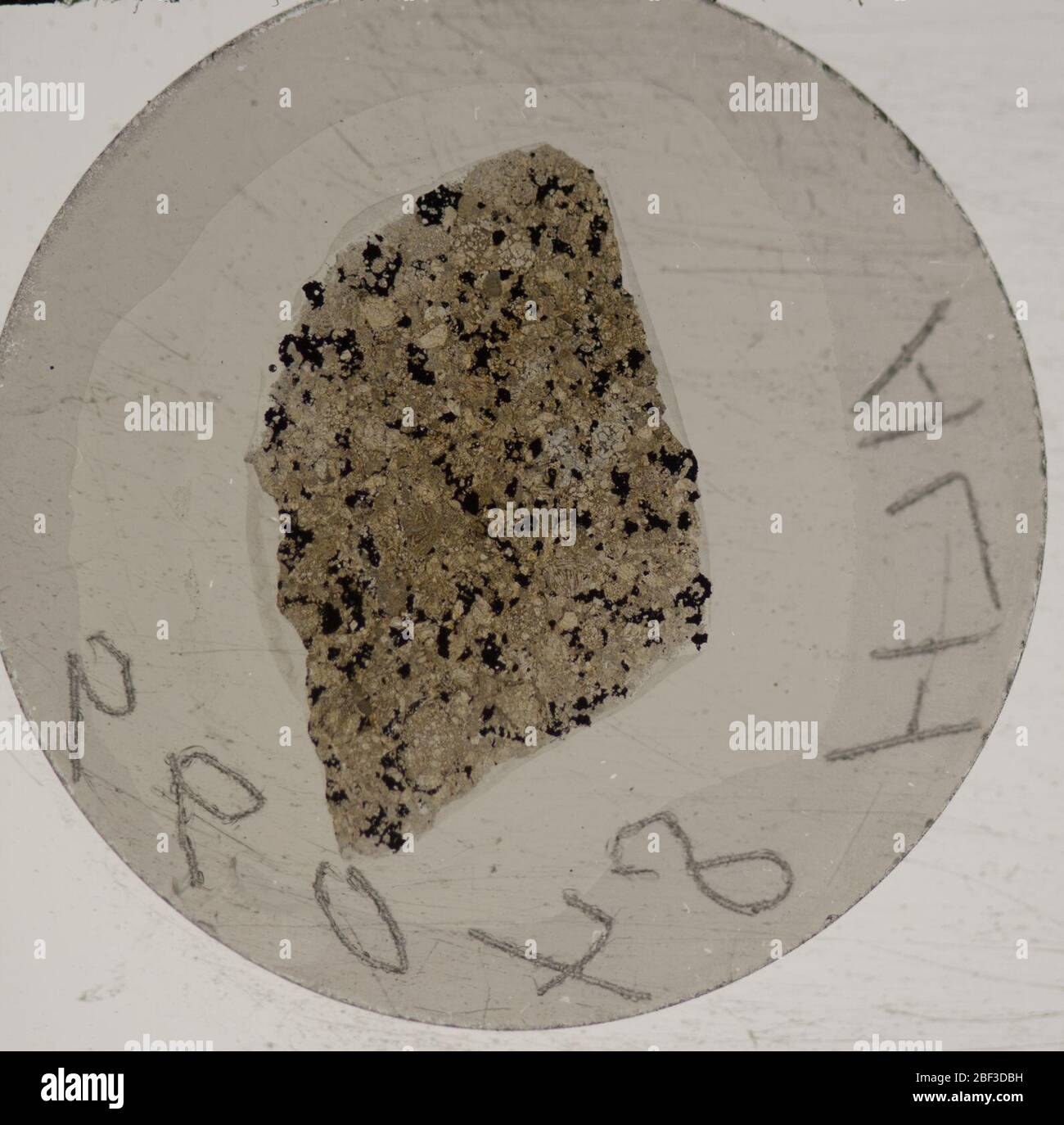 ALH 840993. 23 ago 20181 Foto Stock