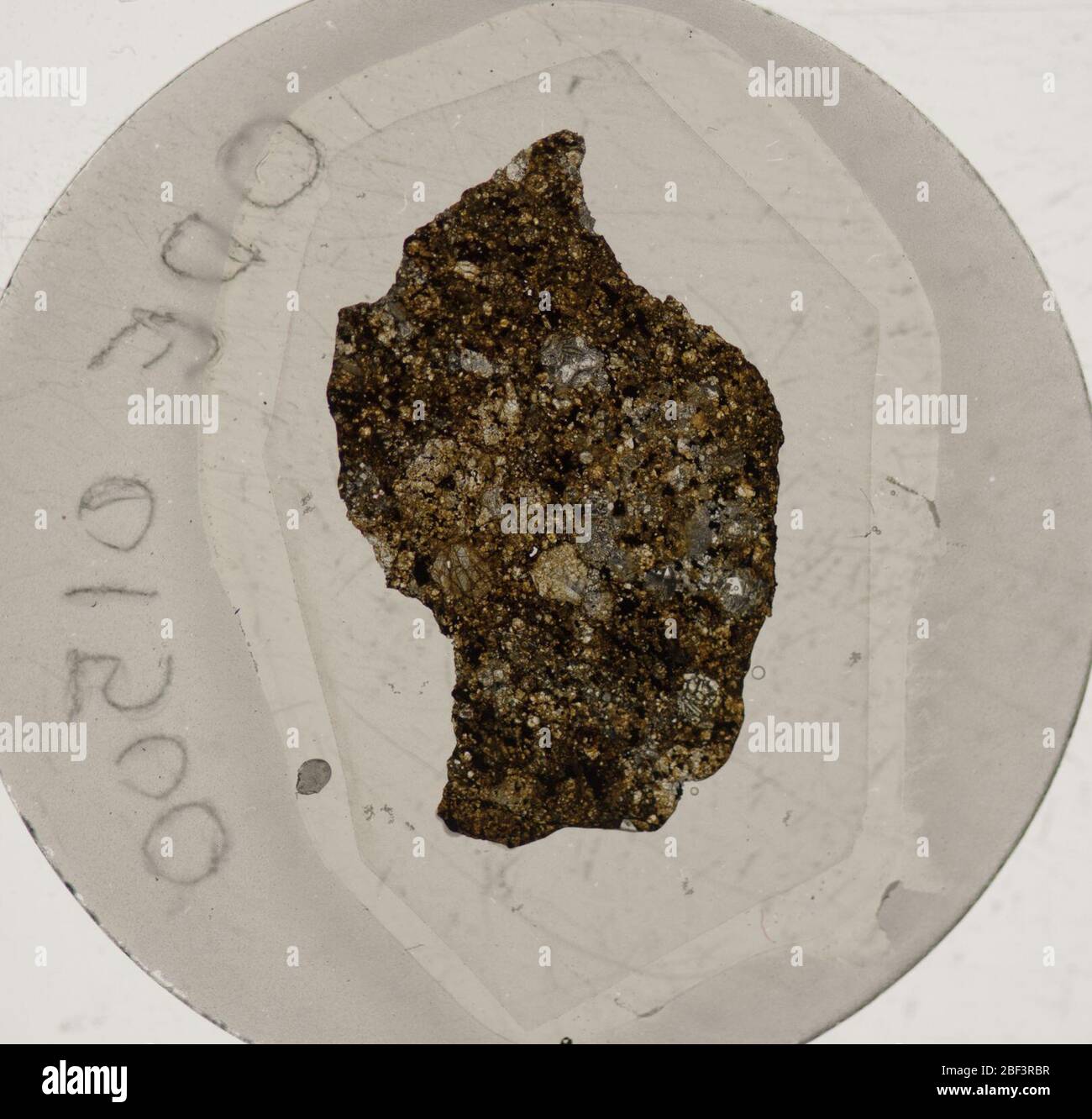 CODICE 015002. 23 ago 20181 Foto Stock