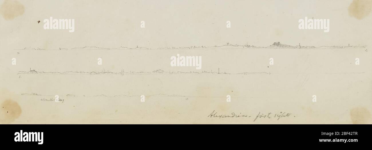 Alessandria. Foto Stock