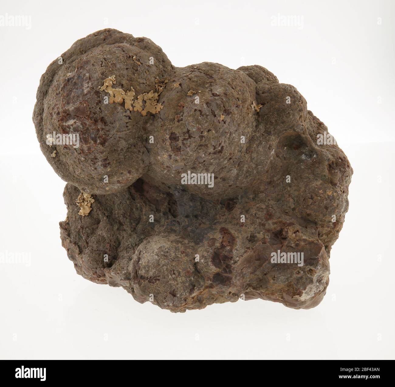 Riolite. 14 Mar 20199 Foto Stock