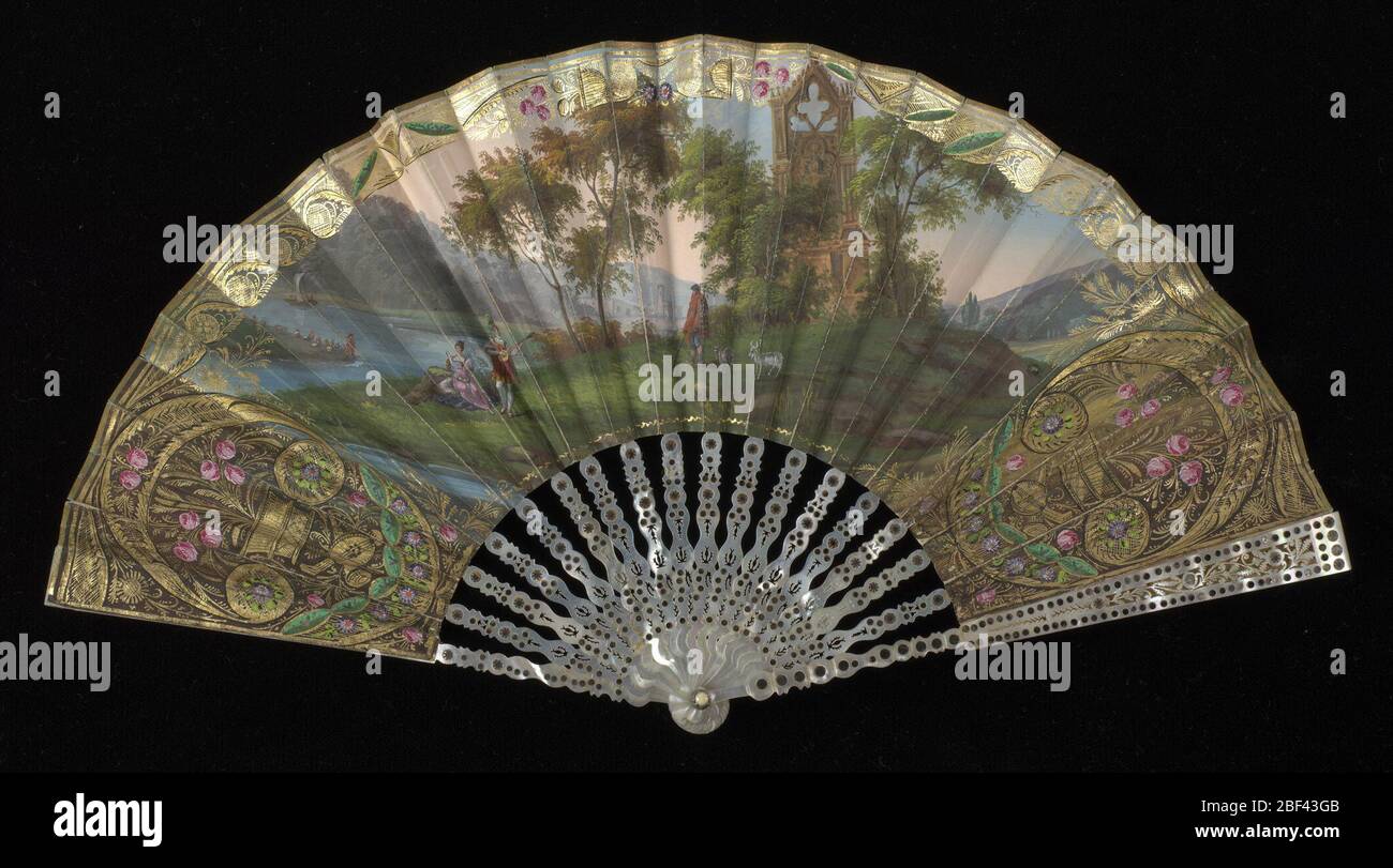 Ventilatore. Foto Stock