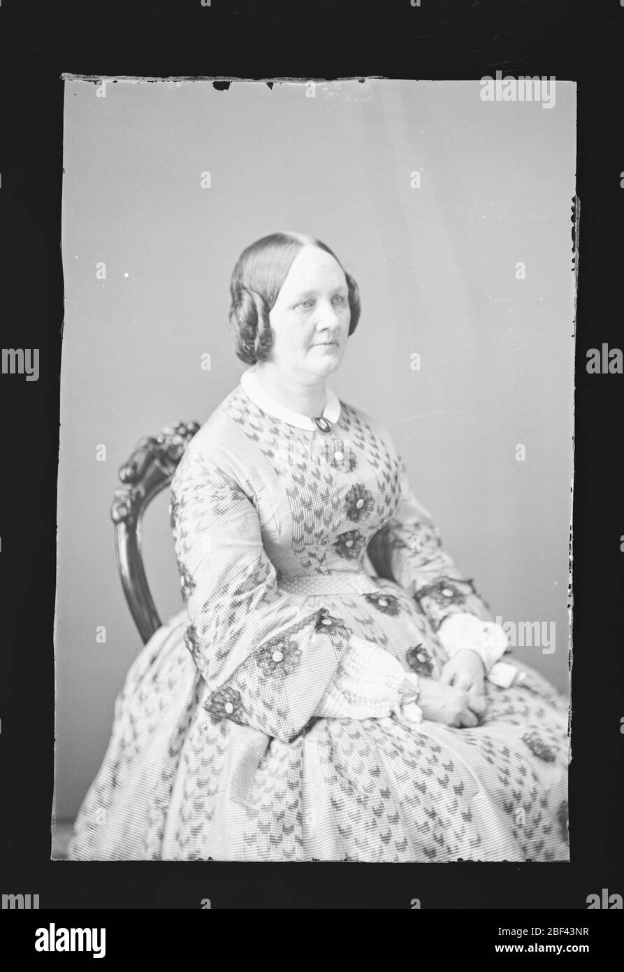 Emma G Bostwick. Foto Stock