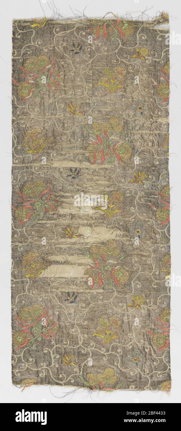 Frammento. Foto Stock