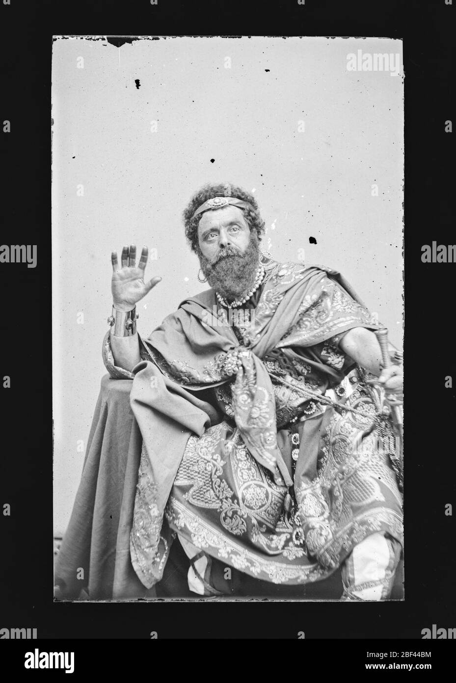 Giacomo Glech. Foto Stock