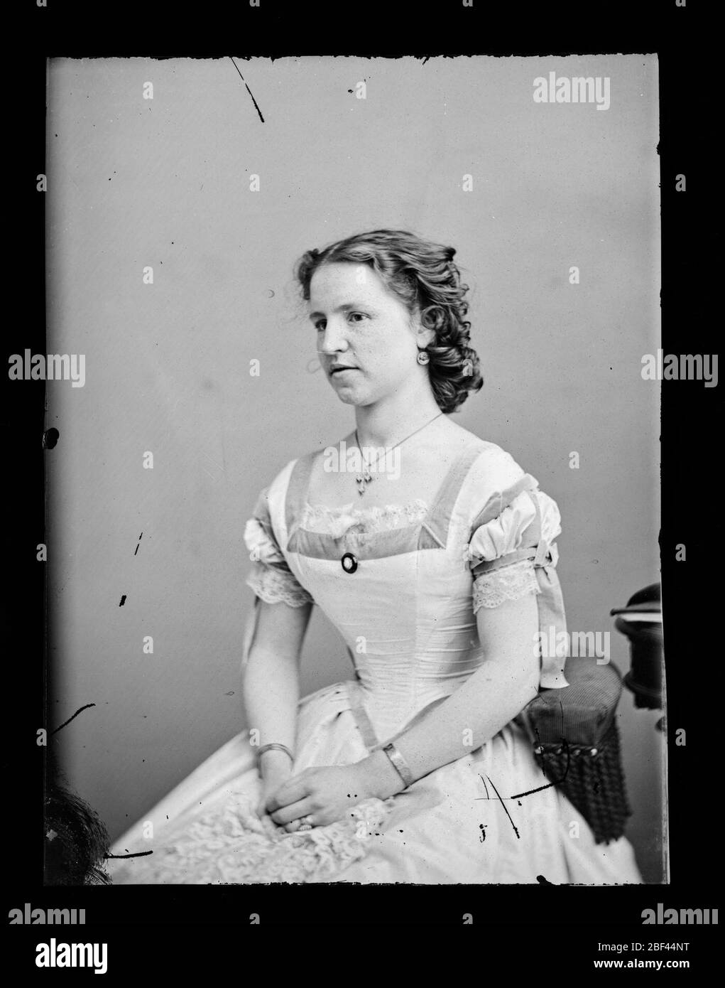 Emma Mitchell. Foto Stock