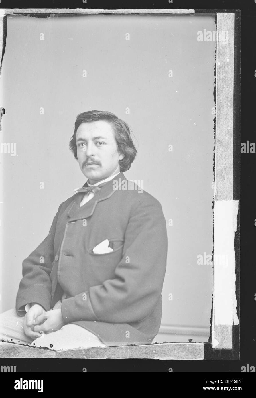 Thomas Nast. Foto Stock