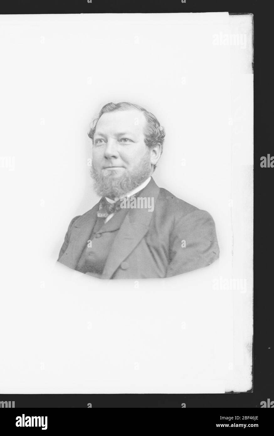 Charles Godfrey Gunther. Foto Stock