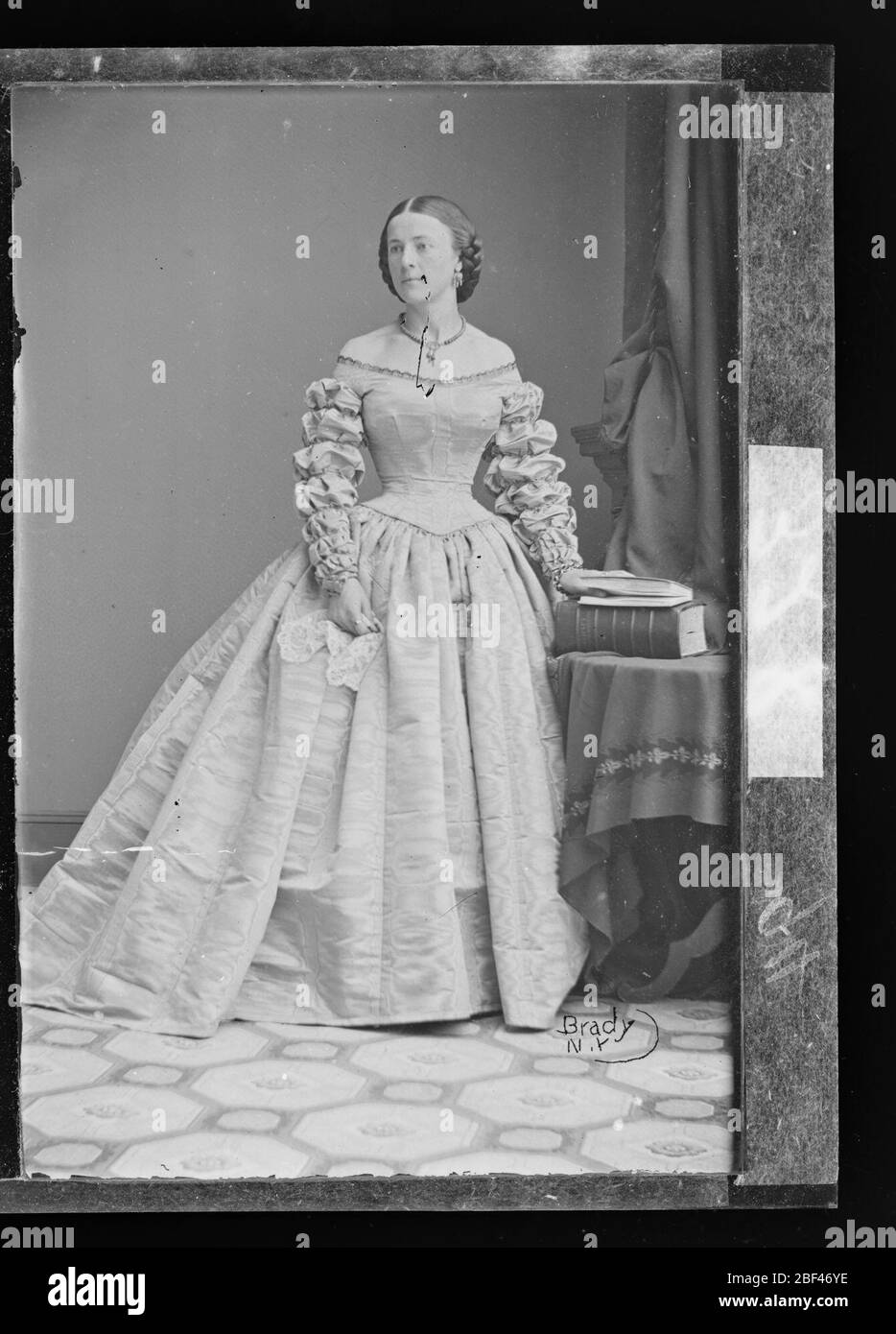 Jane Coombs. Foto Stock