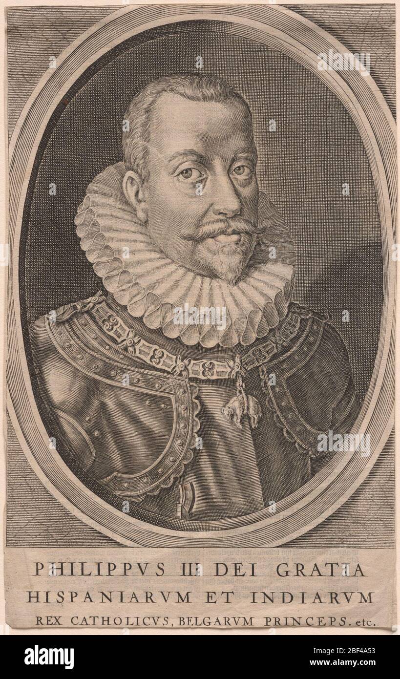 Filippo III. Foto Stock