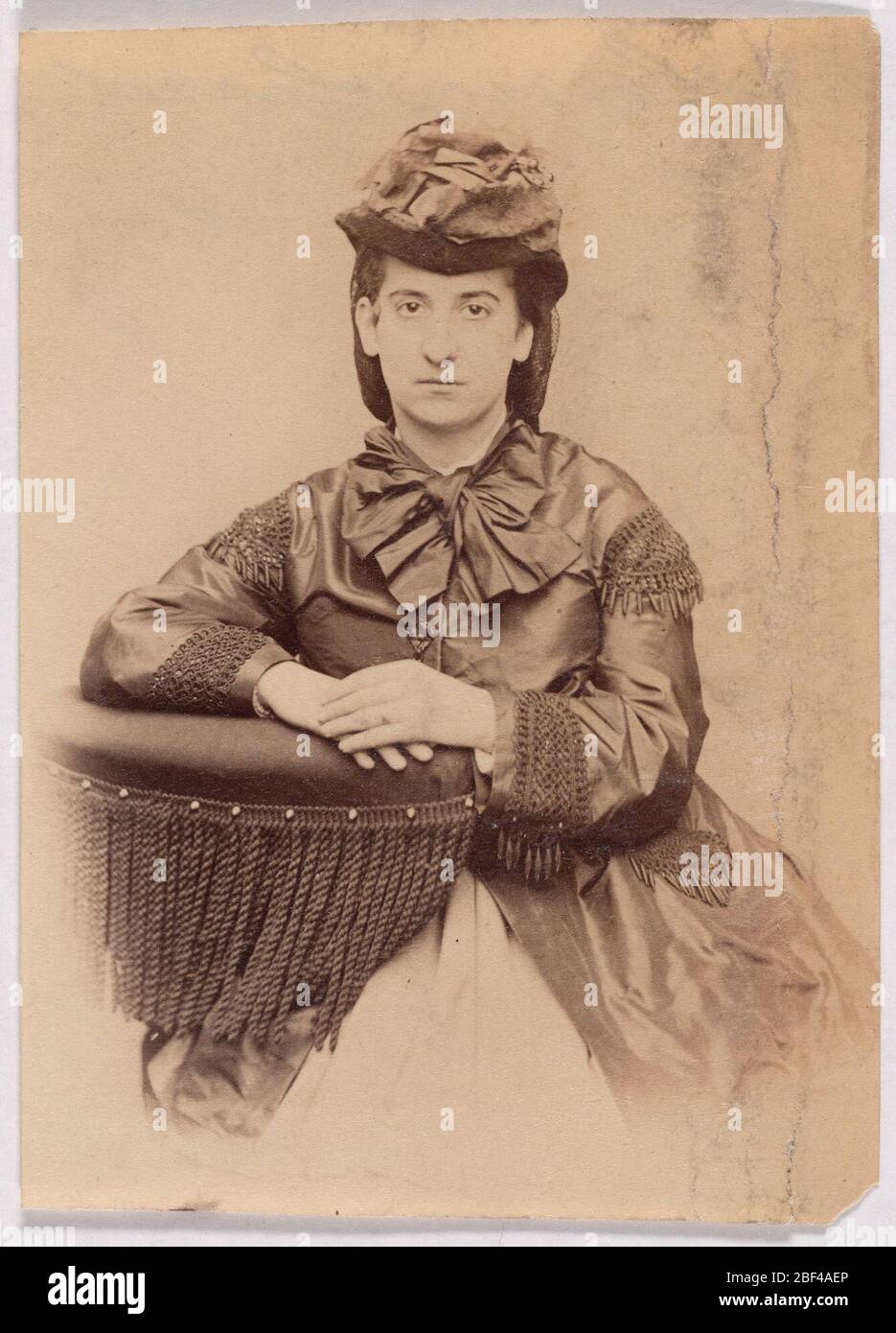 Carrie Gardner. Foto Stock