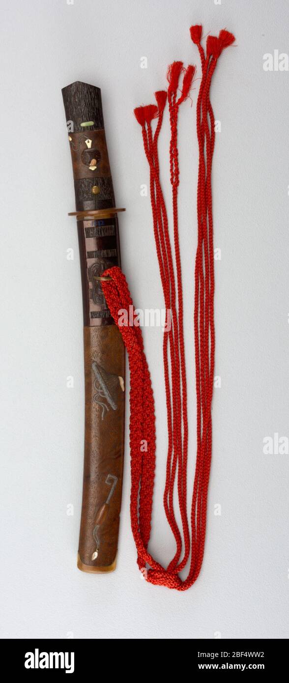 Coltello. Foto Stock