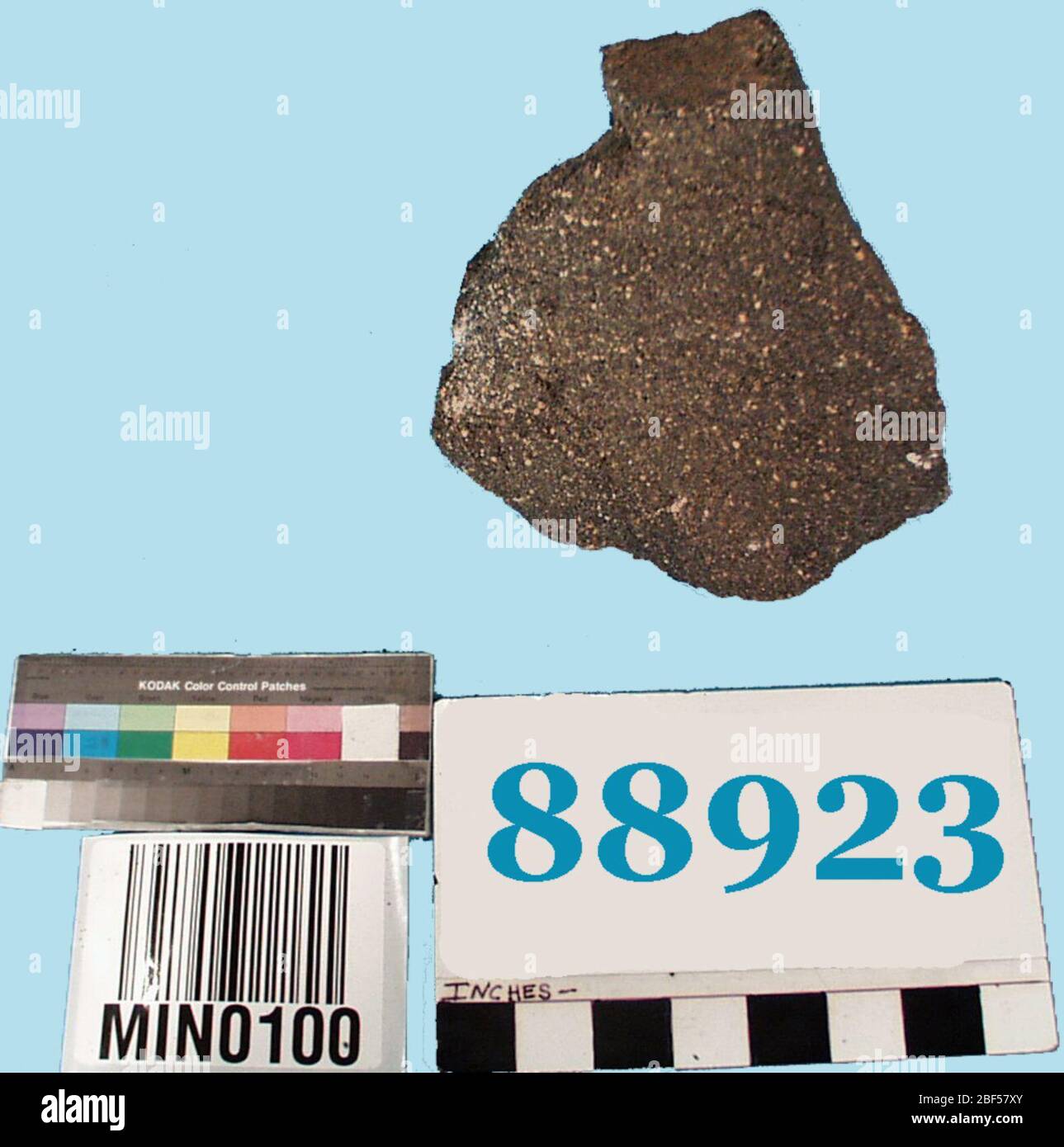 Perlite riolitica. 26 ottobre 20171 Foto Stock