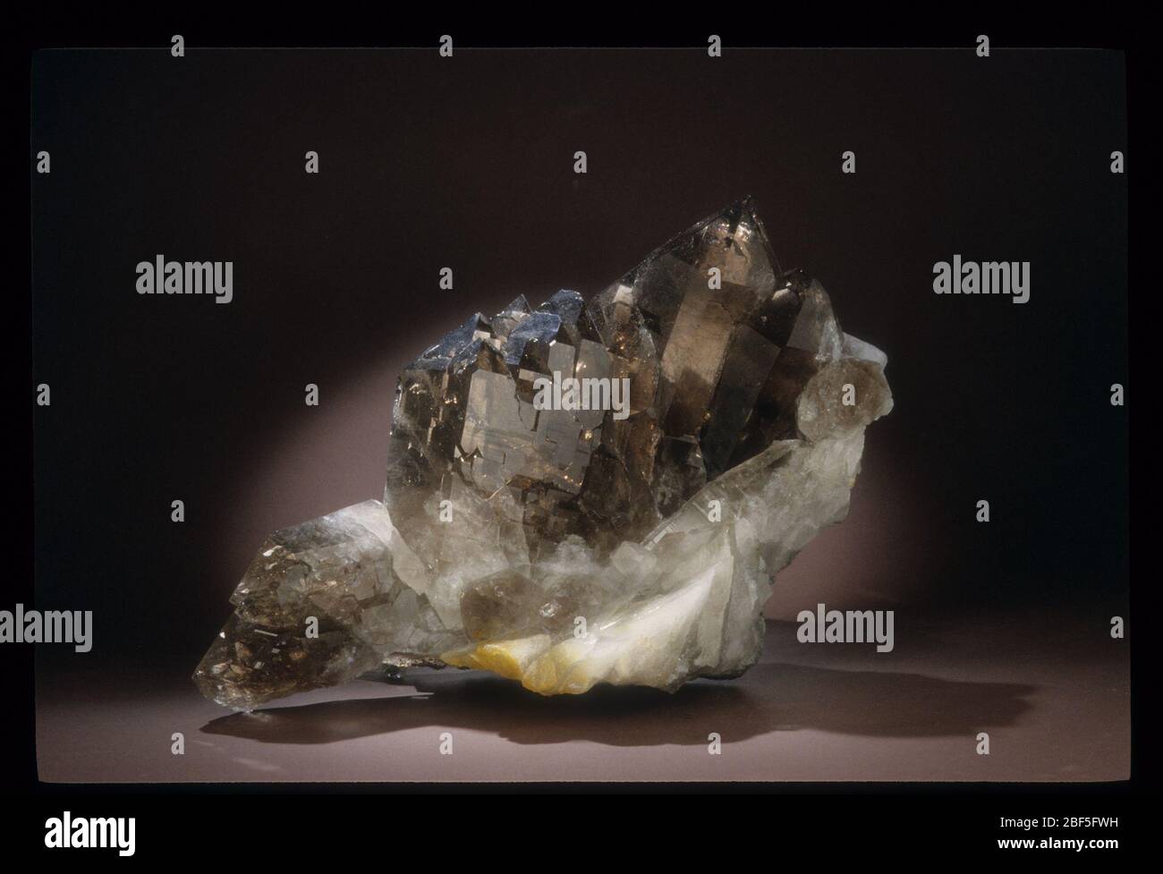 Quarzo. 29 Mar 20181 Foto Stock