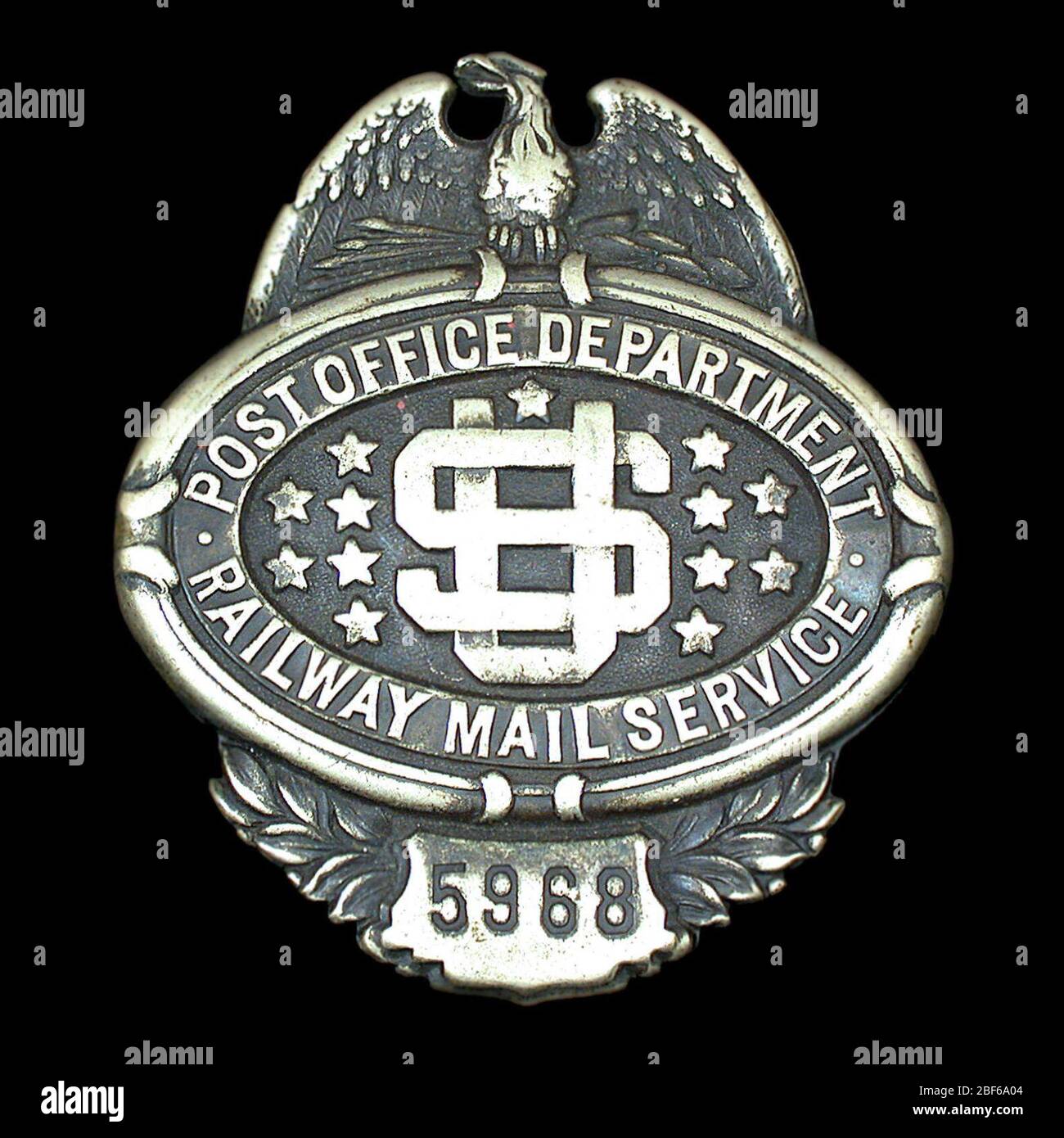 US Distintivo della polizia, Speciale Police, argento, Spilla :  : Moda