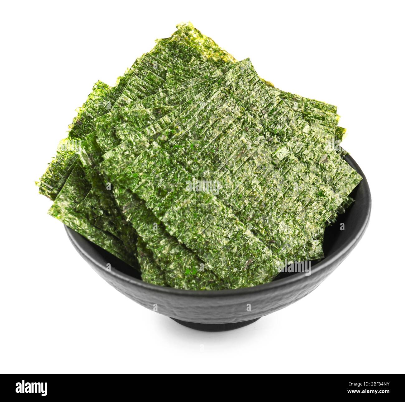 Edible sea weed Immagini senza sfondo e Foto Stock ritagliate - Alamy