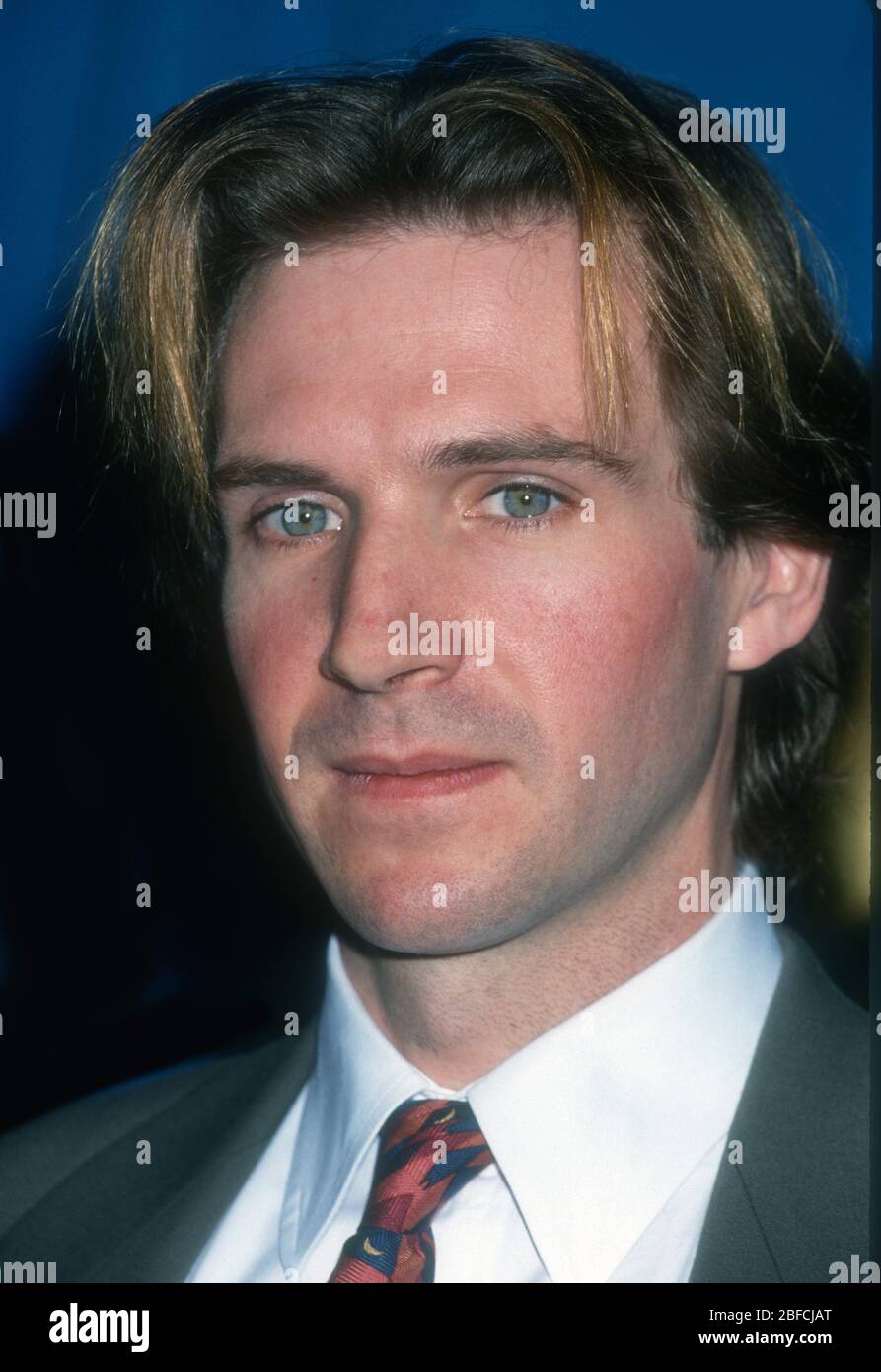 Ralph Fiennes, 1994, Foto di Michael Ferguson/PHOTOlink / MediaPunch Foto Stock