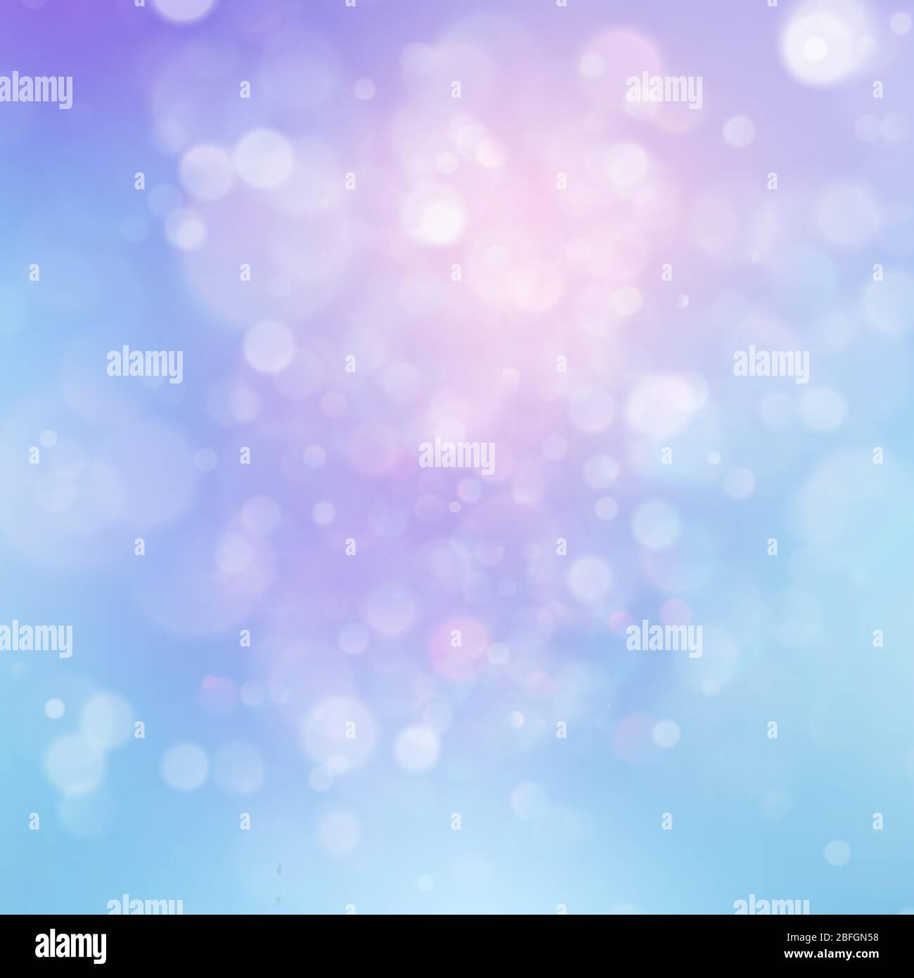 Colorato astratto brillante sfocatura bokeh cerchi in morbido colore stile sfondo. Modello glitter Holiday viola blu rosa. Lussuosa struttura naturale. EPS Illustrazione Vettoriale