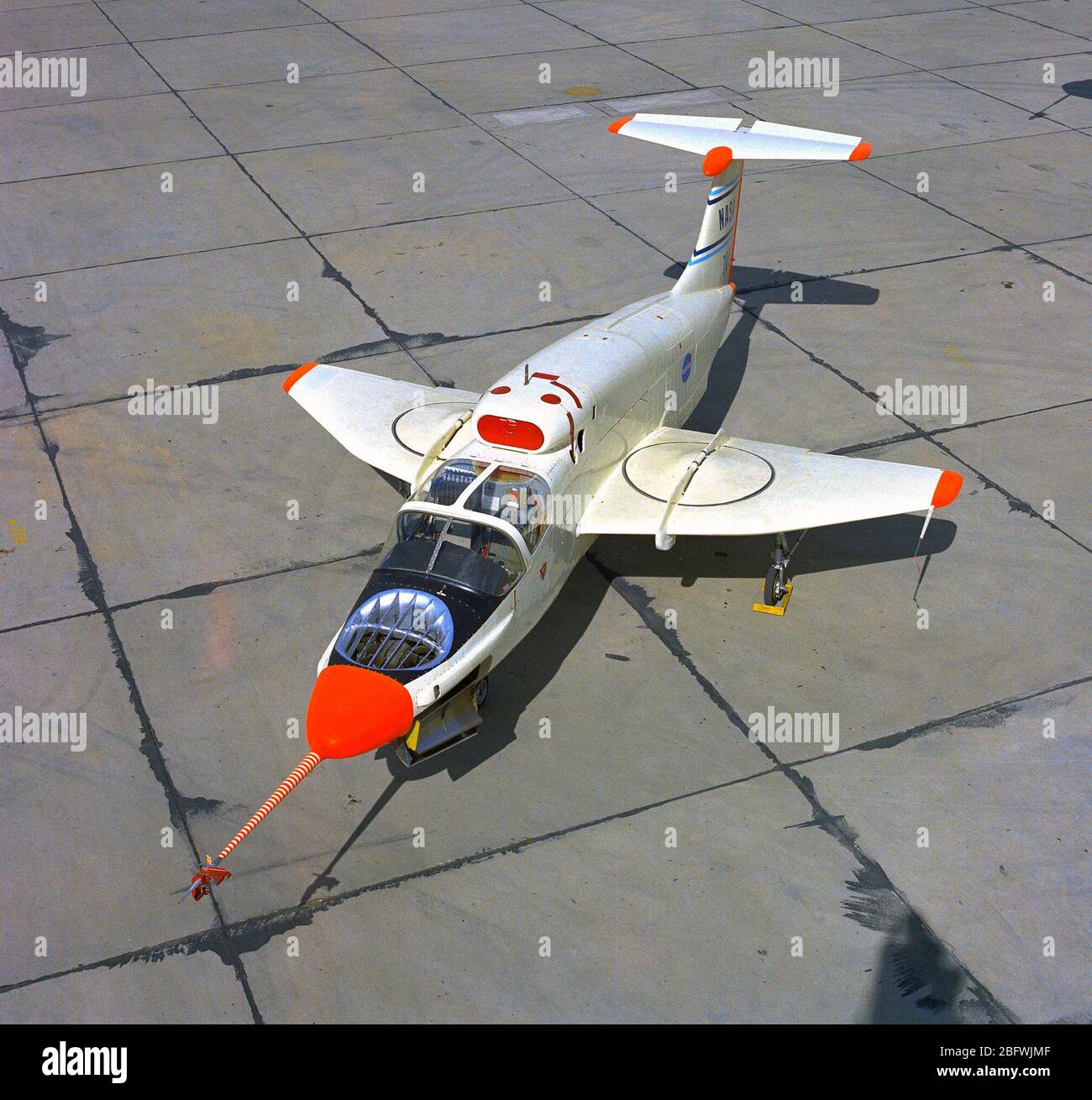 XV-5B V/STOL aeromobile Foto Stock