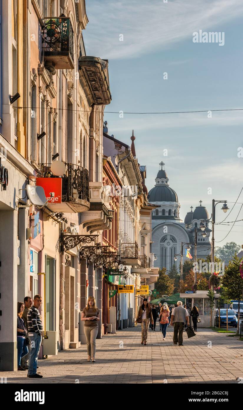 Targu mures city immagini e fotografie stock ad alta risoluzione Alamy