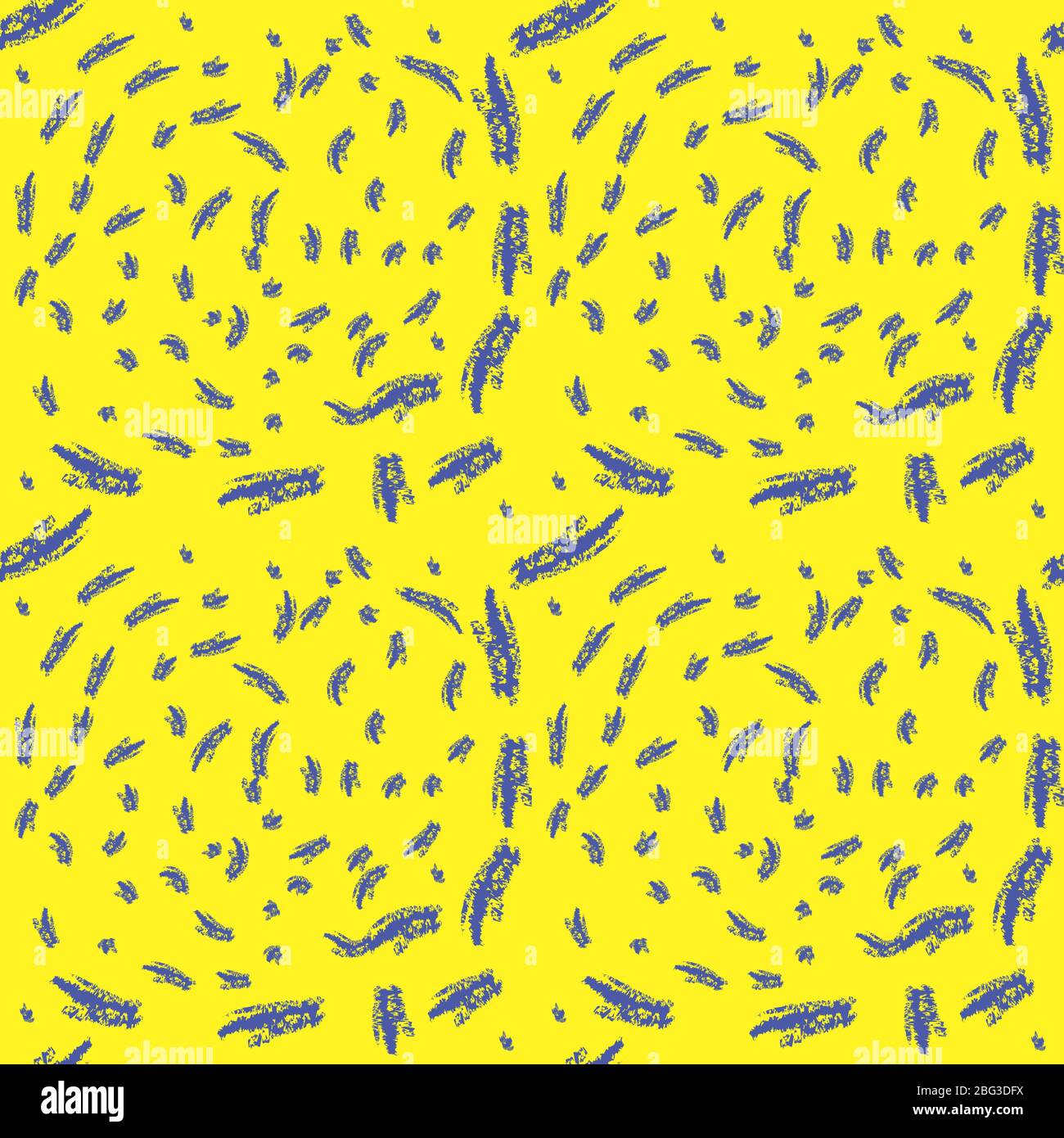 Energia squiggles, illustrazione, vettore su sfondo bianco Illustrazione Vettoriale