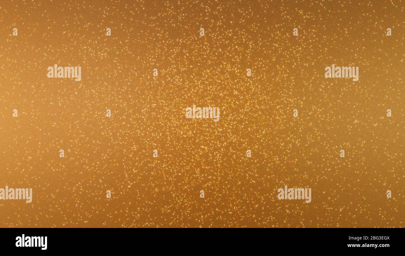 Glitter sfondo texture sfumatura lamina astratta motivo per natale lucido metallo lusso elegante, vintage design cornice bordo carta sfocata luce co Foto Stock