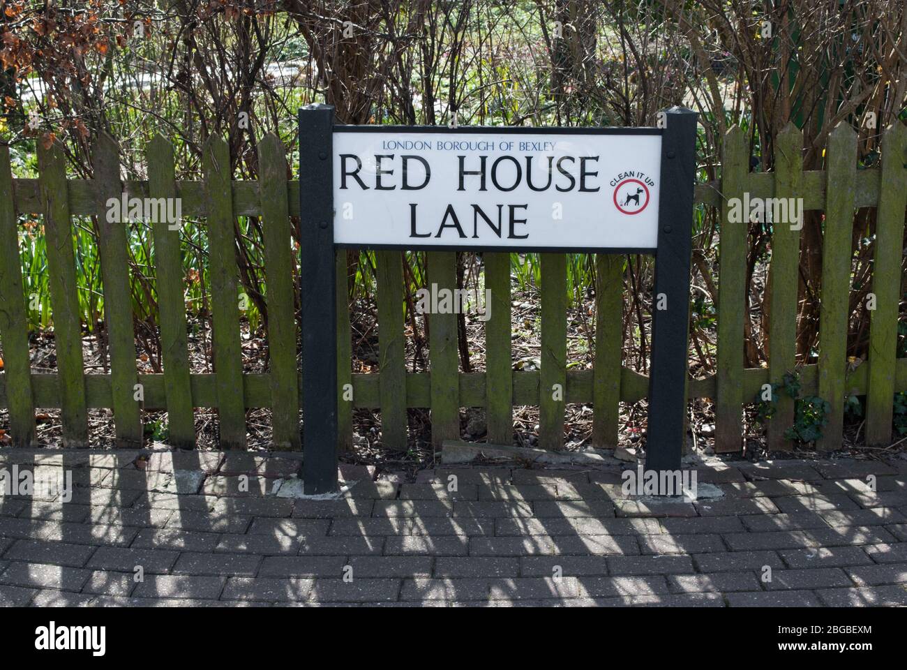 The Red House, Red House Lane, Bexleyheath, London Borough of Bexley DA7 di Phillip Webb William Morris Foto Stock